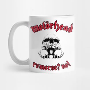 Motorhead skull Mug